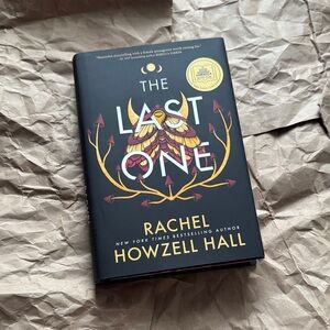The Last One by Rachel Howzell Hall (Hardcover Book) *FIRST EDITION*